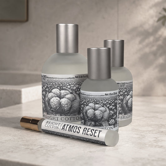 Bright Cotton | Atmos Reset