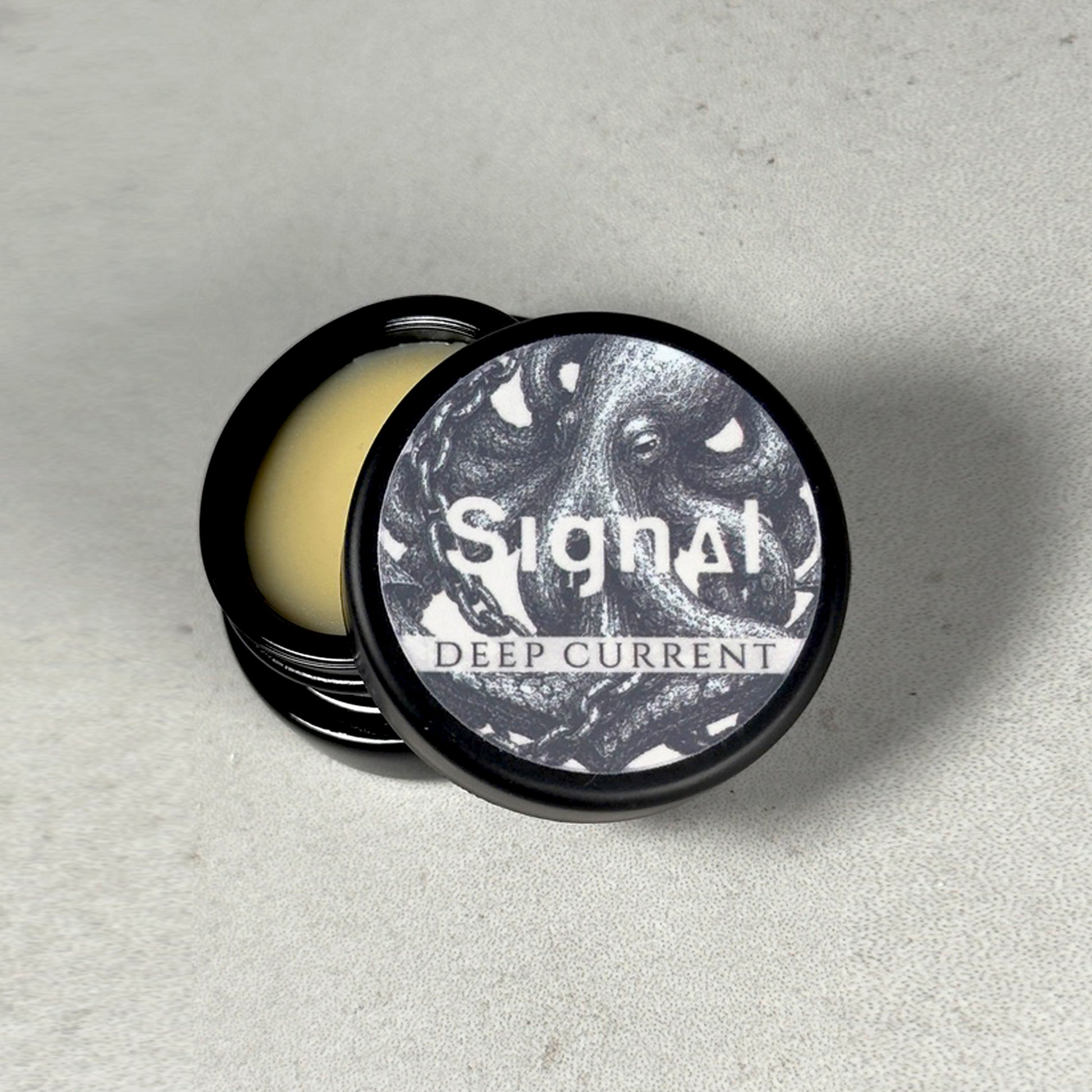 Solid Cologne Open Jar