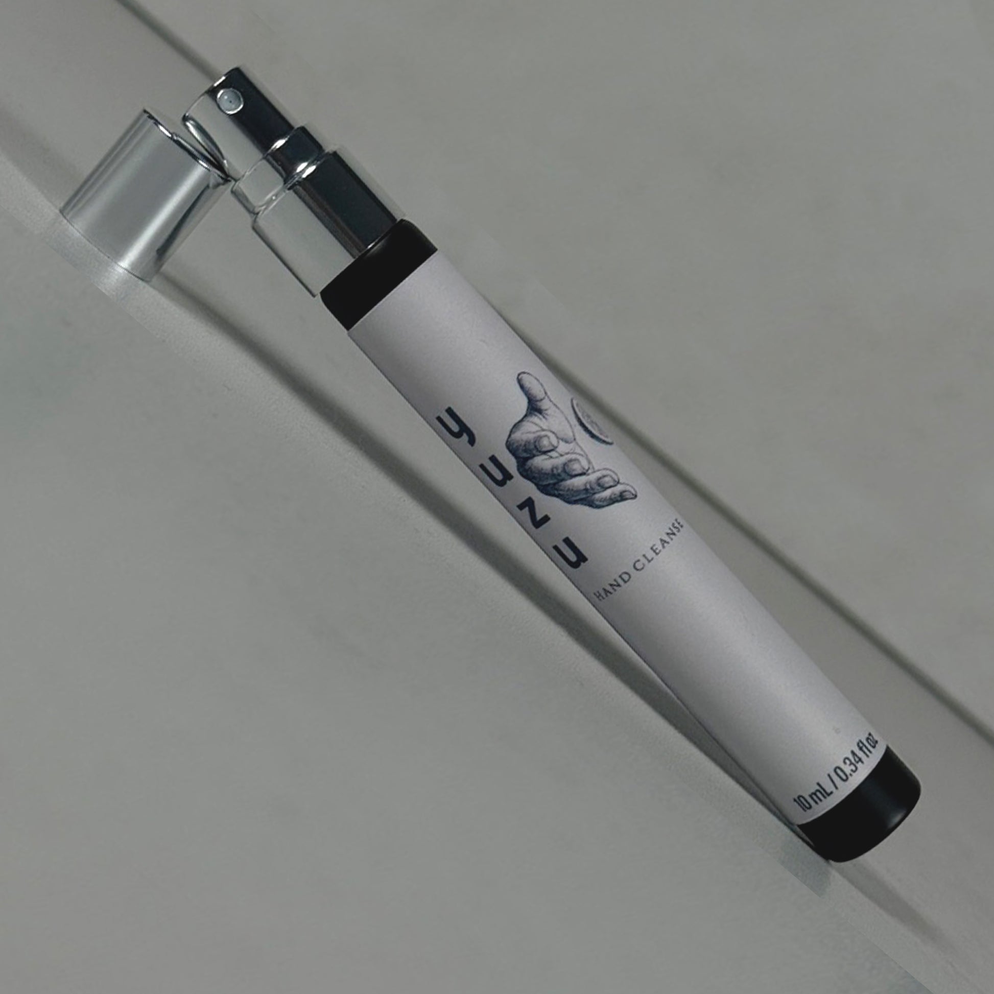 Yuzu Bottle Slant
